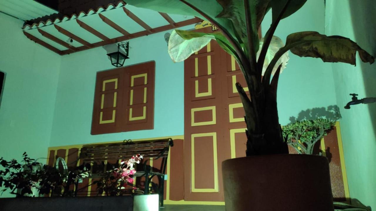 Apartahotel La Arboleda Hc Манисалес Экстерьер фото
