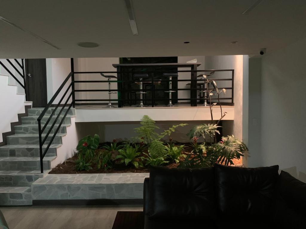 Apartahotel La Arboleda Hc Манисалес Экстерьер фото
