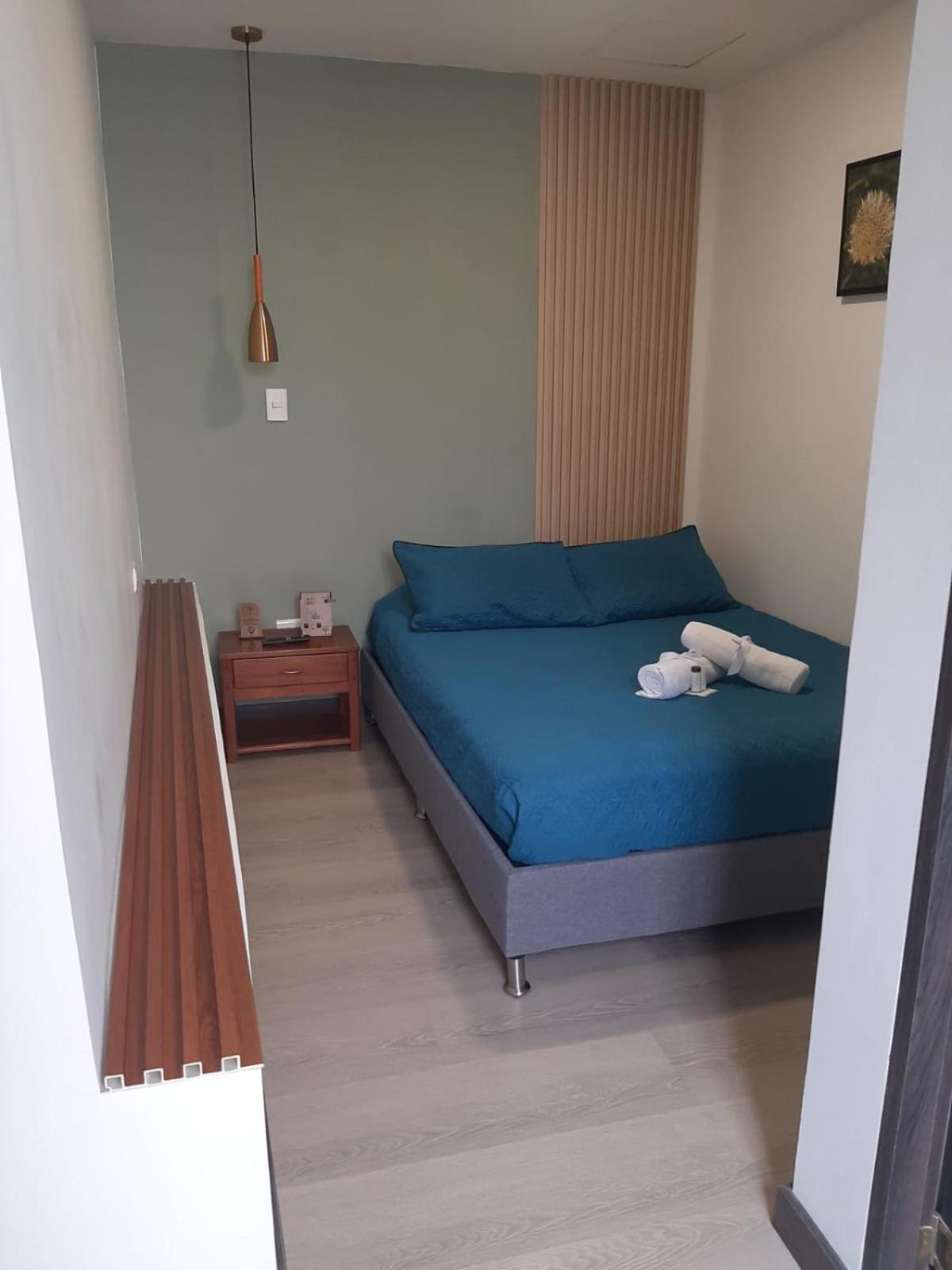 Apartahotel La Arboleda Hc Манисалес Экстерьер фото