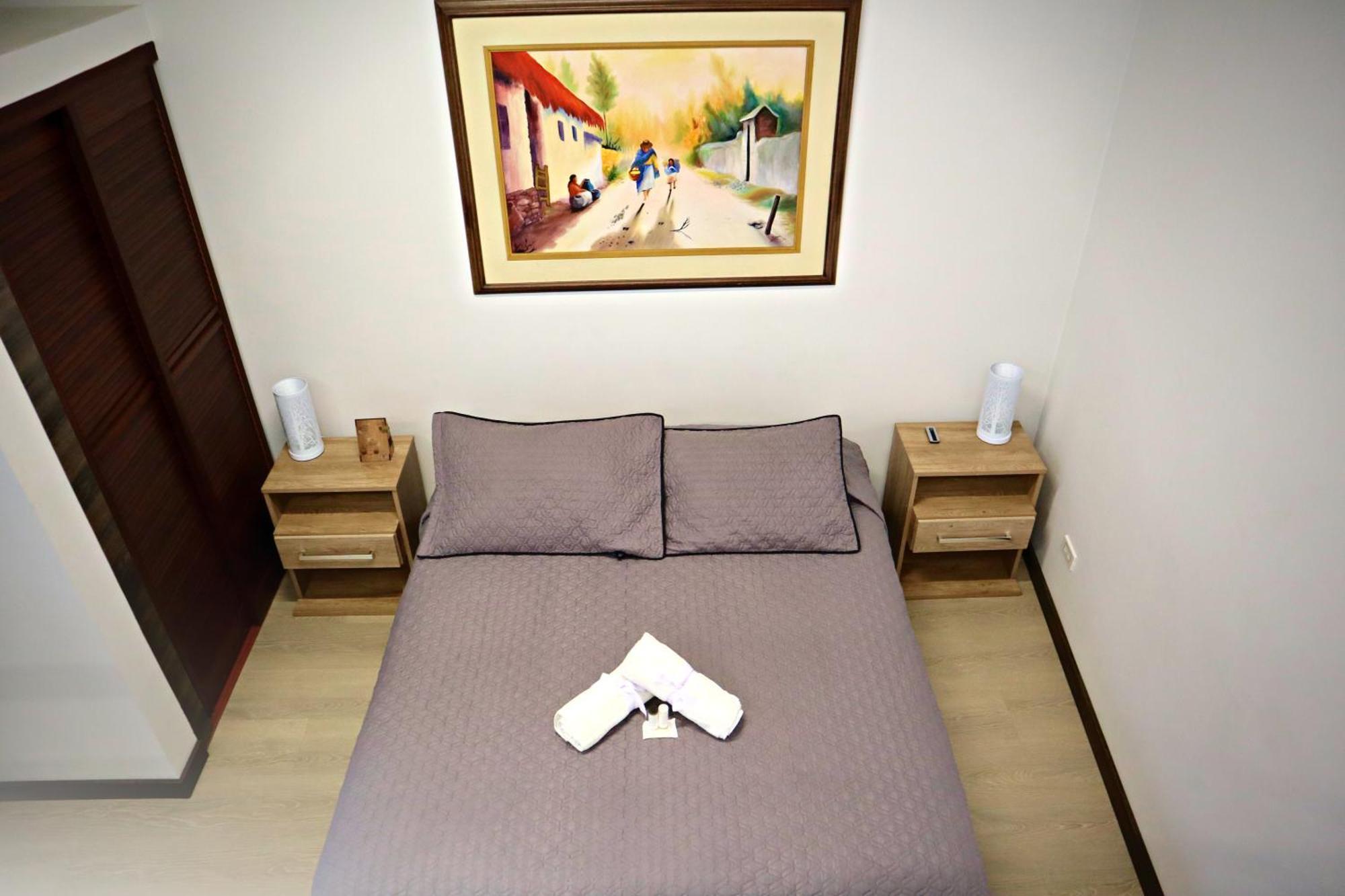 Apartahotel La Arboleda Hc Манисалес Экстерьер фото