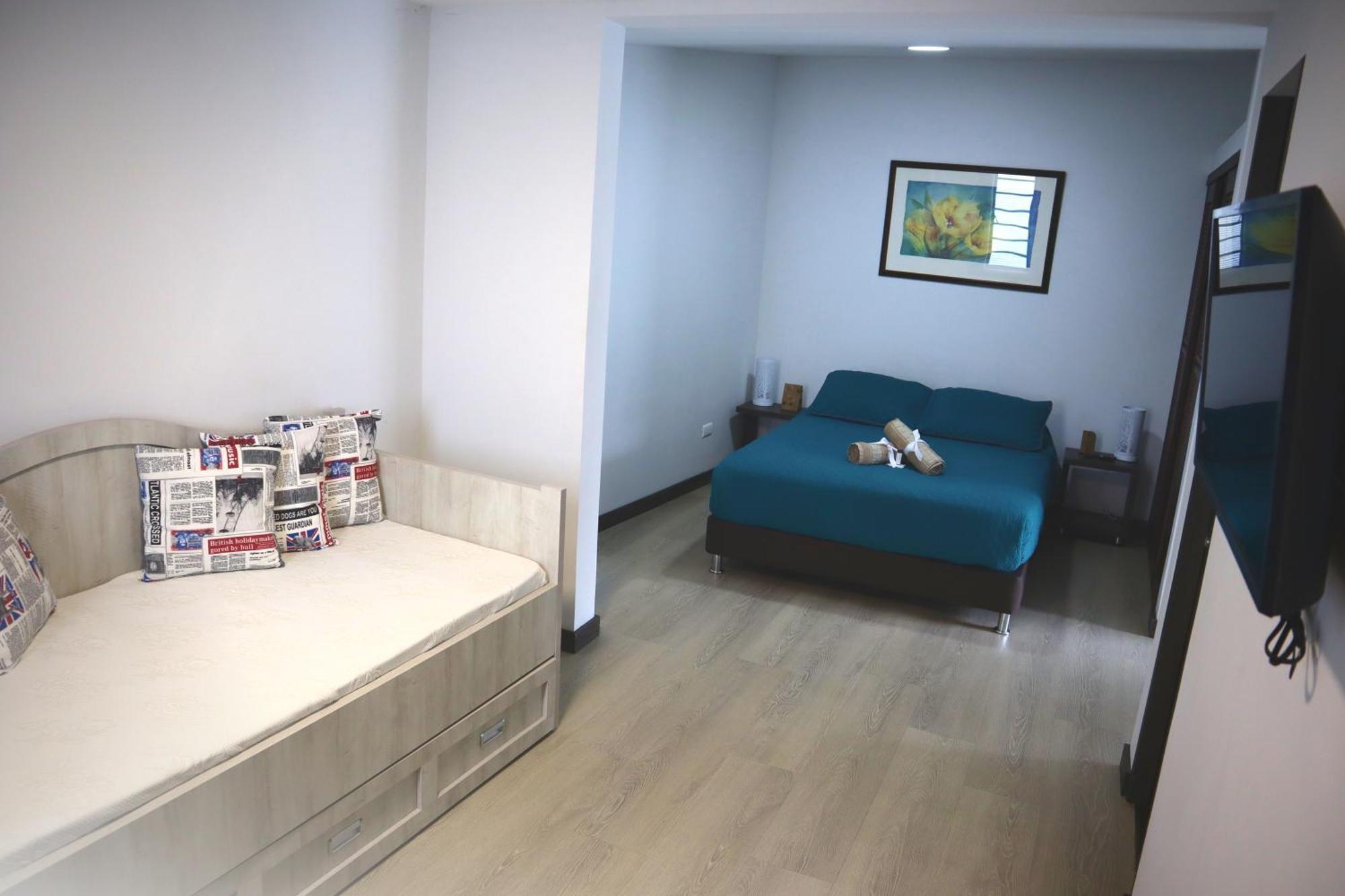 Apartahotel La Arboleda Hc Манисалес Экстерьер фото