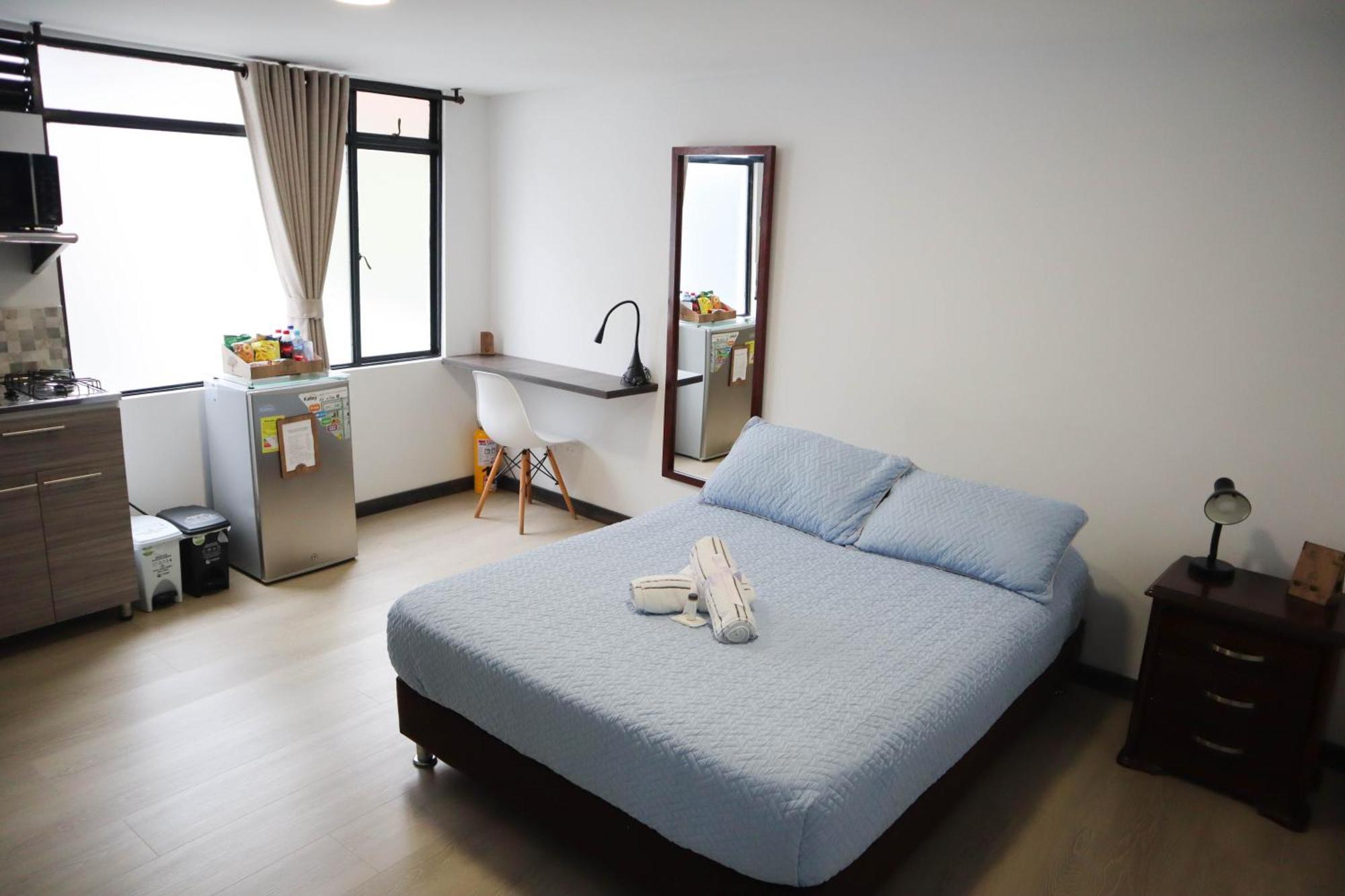 Apartahotel La Arboleda Hc Манисалес Экстерьер фото