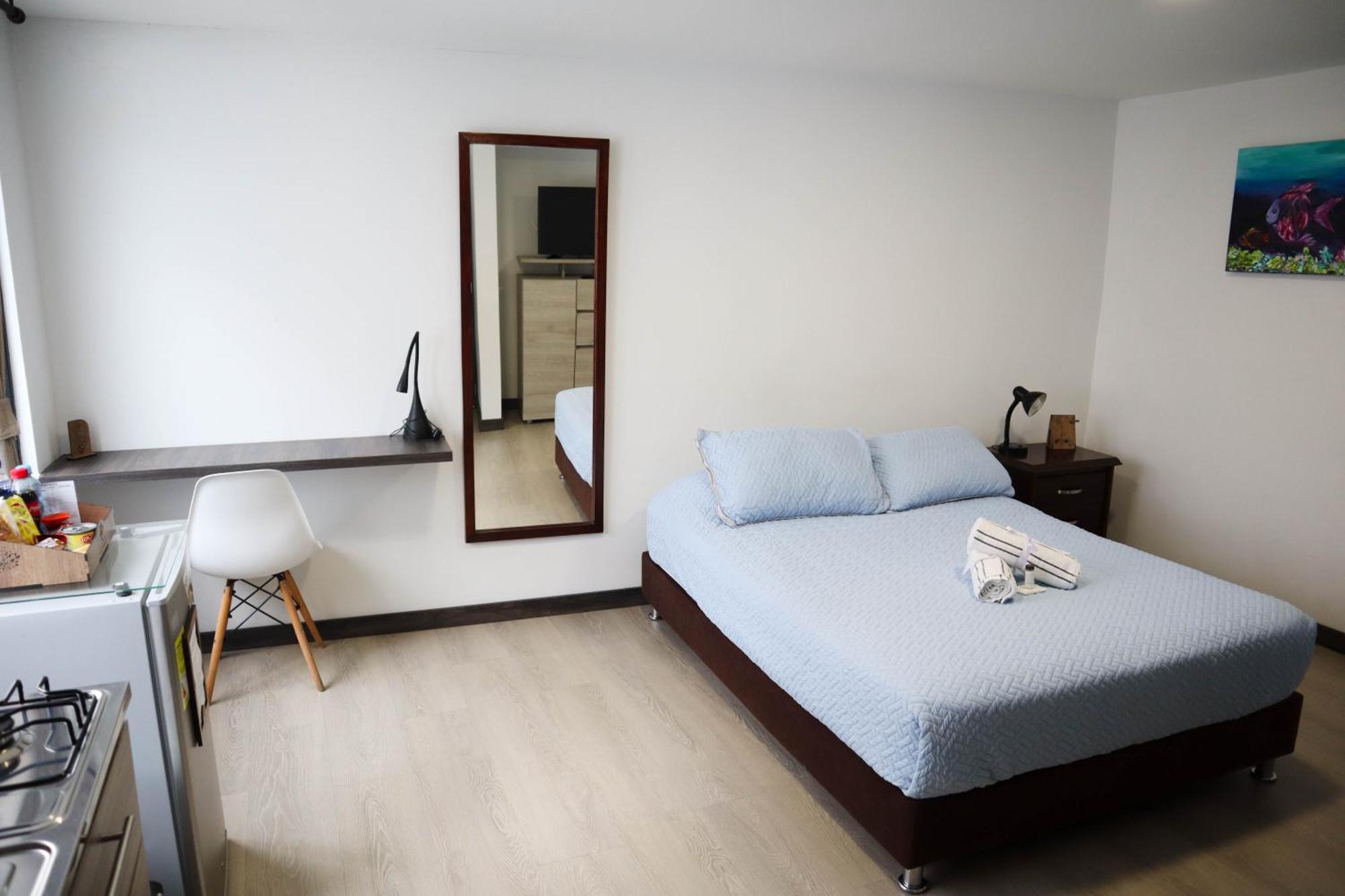 Apartahotel La Arboleda Hc Манисалес Экстерьер фото
