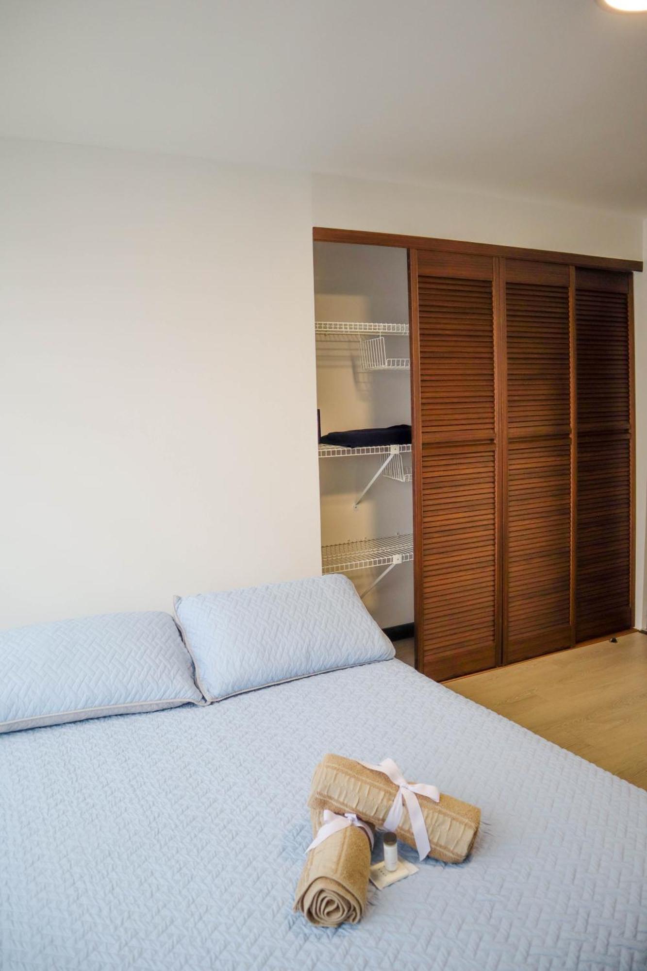 Apartahotel La Arboleda Hc Манисалес Экстерьер фото
