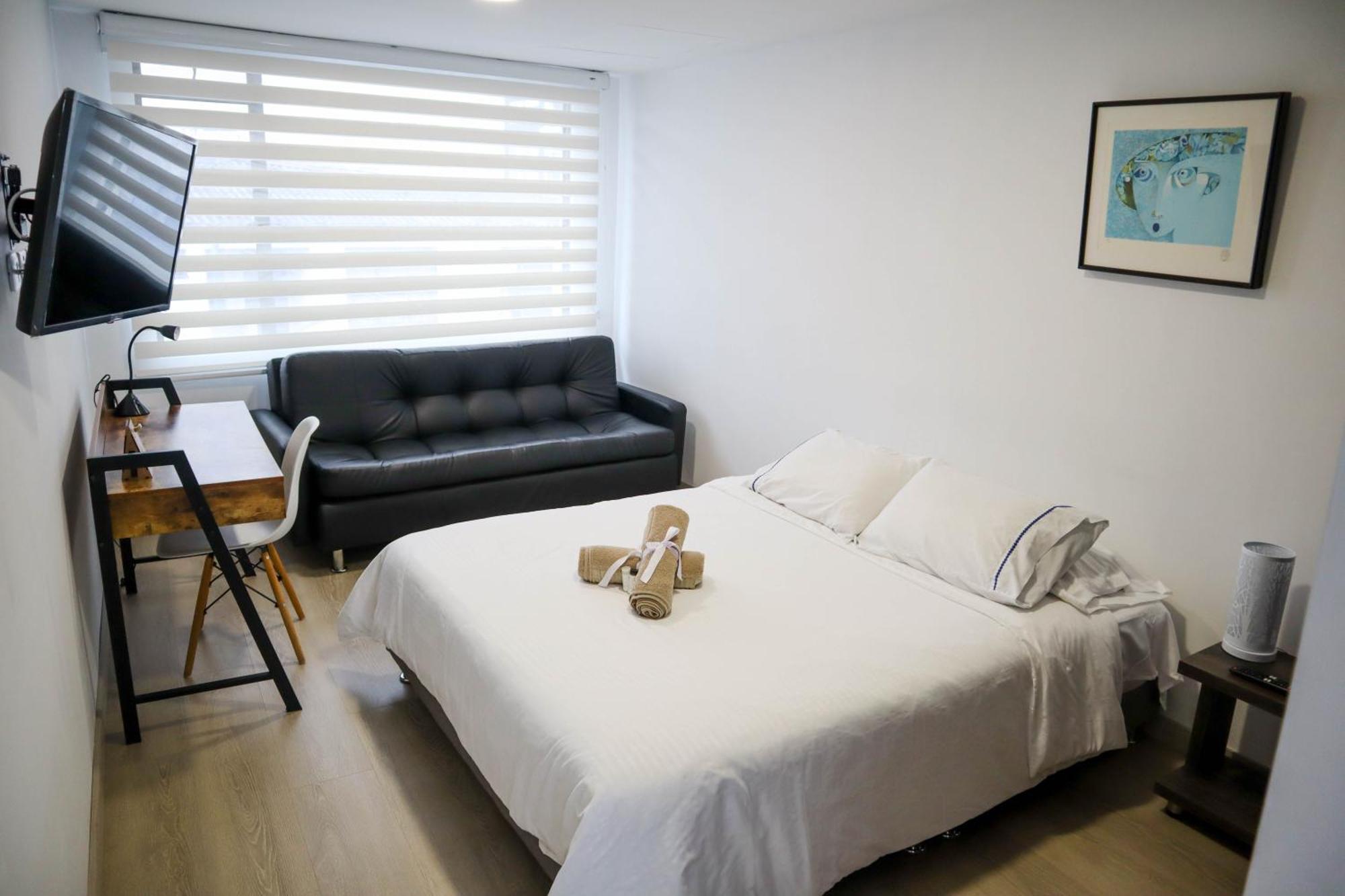 Apartahotel La Arboleda Hc Манисалес Экстерьер фото