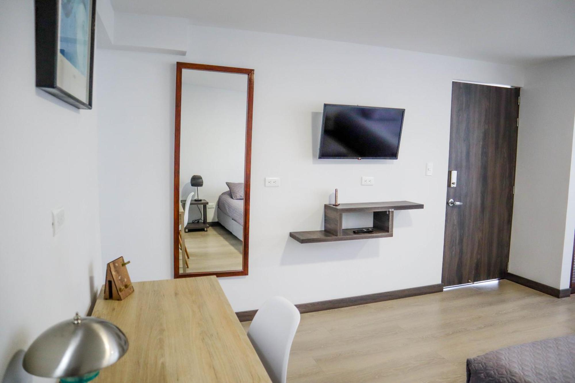Apartahotel La Arboleda Hc Манисалес Экстерьер фото