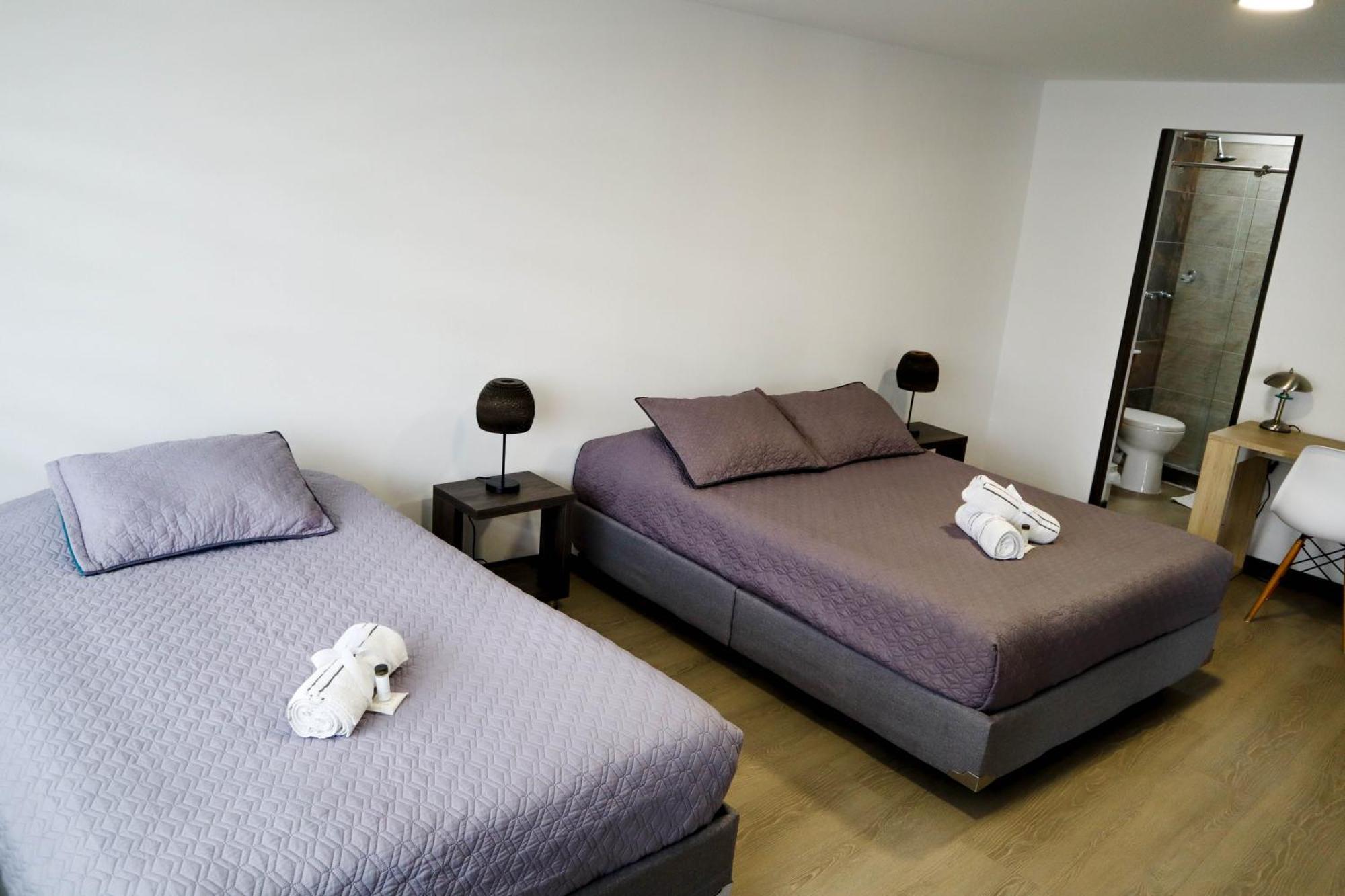 Apartahotel La Arboleda Hc Манисалес Экстерьер фото
